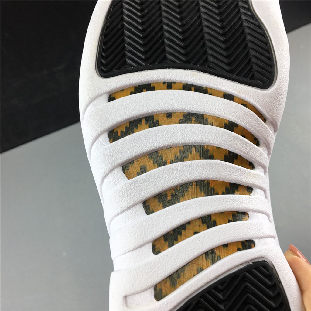 Air Jordan 12 Reverse Taxi 130690-017